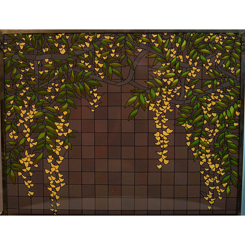 Red Barrel Studio® Handmade Metal Architecture Wall Decor Wayfair